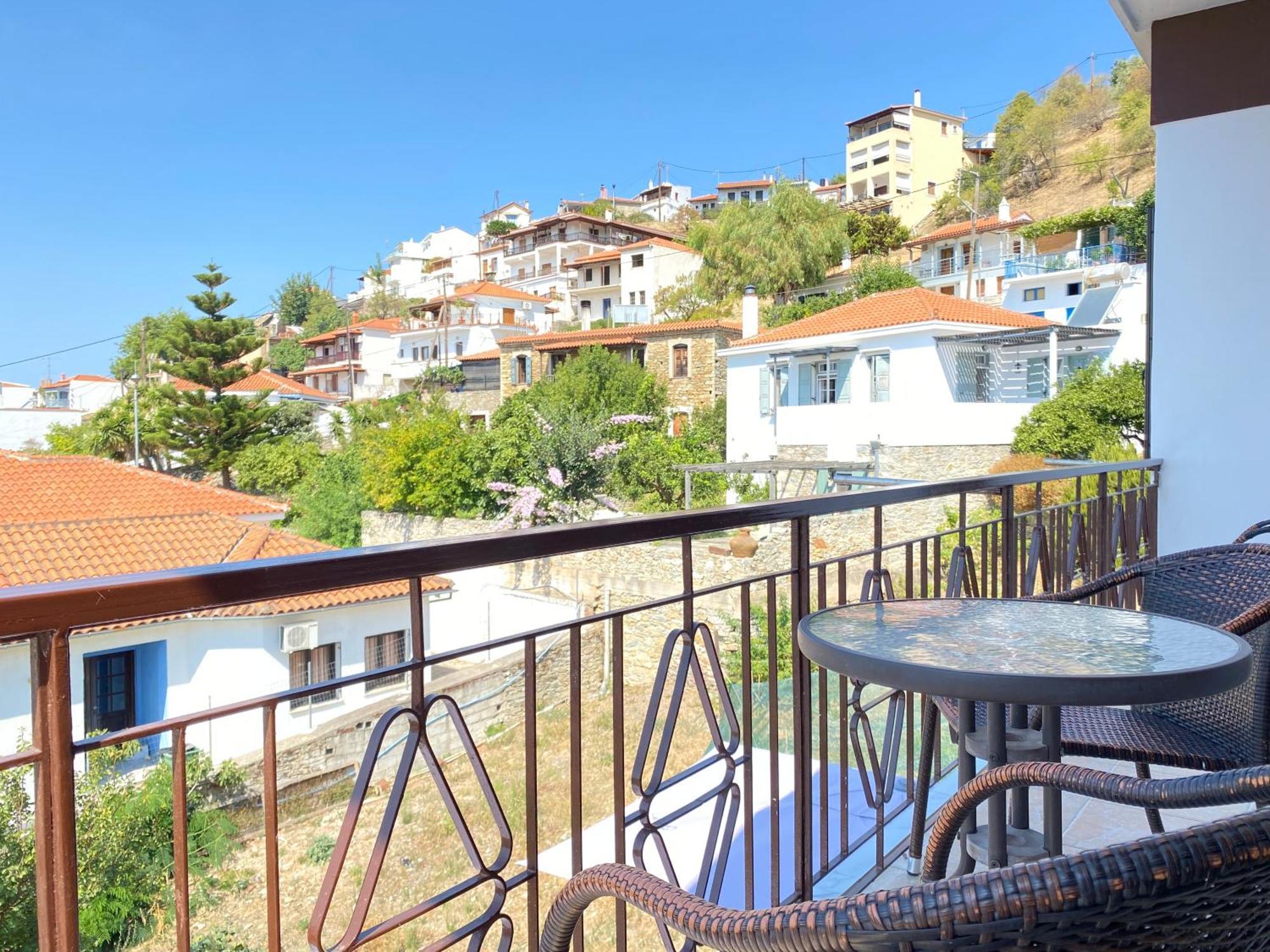 Villa Demie And George Ηouse Loutraki  Exterior foto
