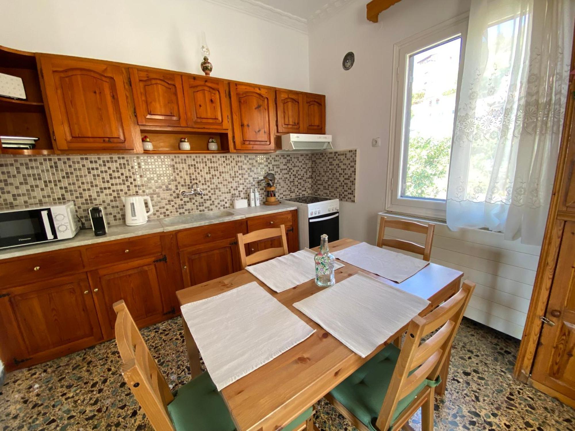 Villa Demie And George Ηouse Loutraki  Exterior foto